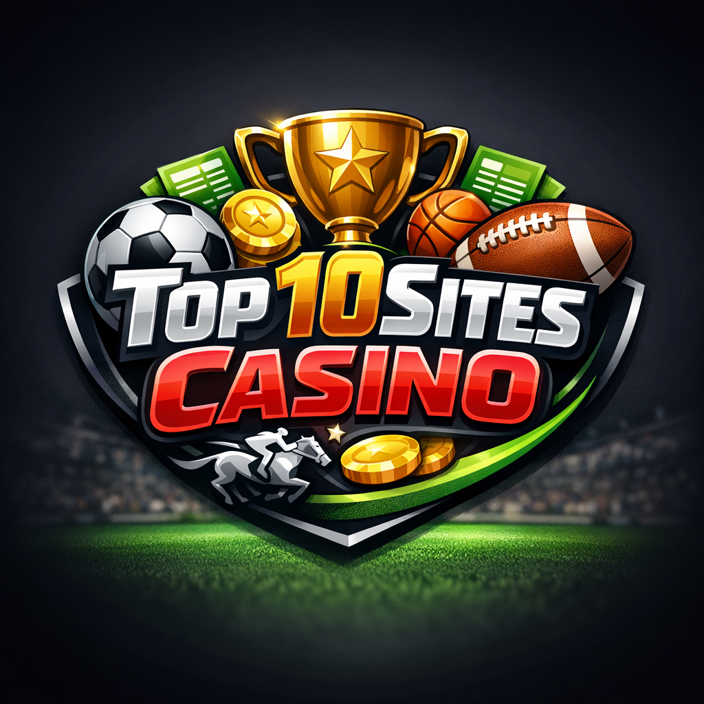Top10SitesCasino logo